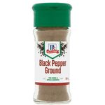 Mccormick Black Pepper Ground 30g
