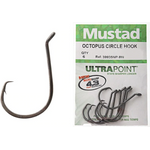 Mustad 39935NPBN 7/0 Octopus Circle Pre Pack