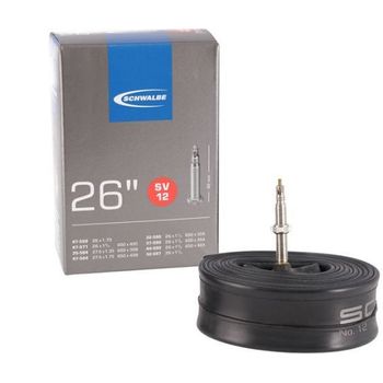 Schwalbe Tube Item 15 28" 700 C 105g