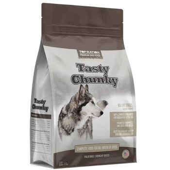 Top Ration Dog Tasty Chunky 2.5kg