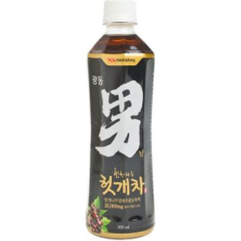 Kwangdong Oriental Raisin Tea Hutkae Hovenia Dulcis 340ml