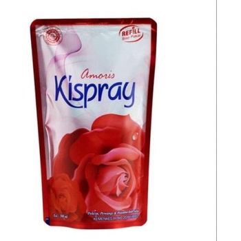 Kispray Pouch Amoris Red 300ml