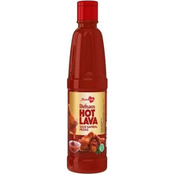 Mama Suka Delisaos Hot Lava Spicy Sambal 130g