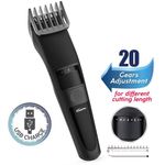 PowerPac Cordless Hair Cutter Smooth Pp2228