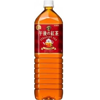 Kirin Afternoon Tea Straight Tea 1.5L