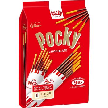 Glico Pocky Chocolate 118g