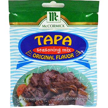 McCormick Tapa Mix 47g