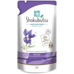Shokubutsu Shower Foam Iris Bliss 850ml