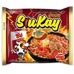 Siu Kay Noodles Beef Flavor 127g