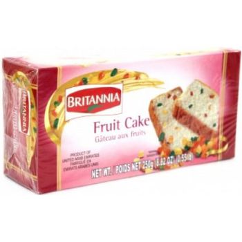 Britannia Fruit Cake 250g