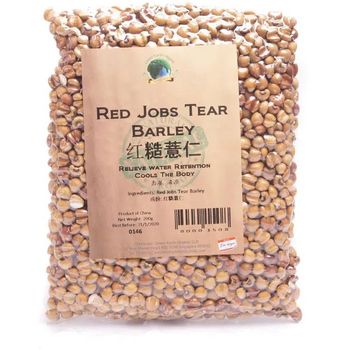 Red Job's Tear Barley 200g
