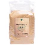 Green Earth Organic Brown Sugar 1000g