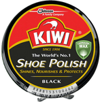 Kiwi Shoe Paste Black 45ml