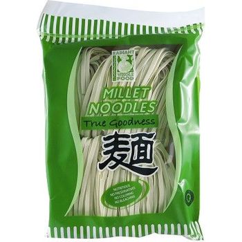 Radiant Millet Noodles 250g