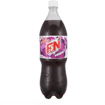 Minuman Ringan F&N Grape 1.5L