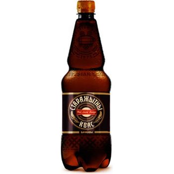 Krynitsa Kvass Starazhytny Bachkavy 1.4l