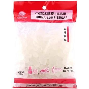 Sunflower Yellow Lump Sugar 300g