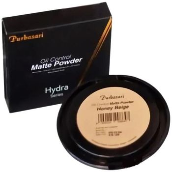 Purbasari Oil Control Matte Powder Honey Beige 12g