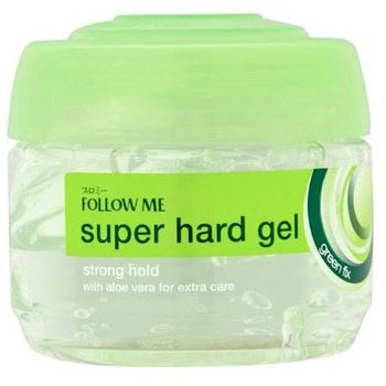 Follow Me Green Fix Super Hard Gel 160g