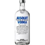 Absolut Blue 750ml