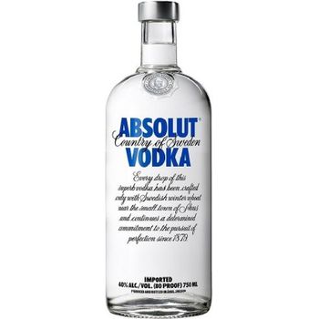 Absolut Vodka Blue 750ml