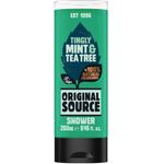 Original Source Shower Gel Mint And Tea Tree 250ml