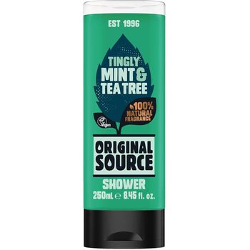 Original Source Shower Gel Mint And Tea Tree 250ml