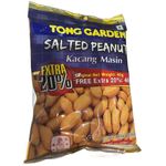 Tong Gargen Peanut Salted 42g
