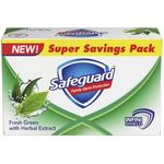 Safeguard Soap Fresh Green 175g