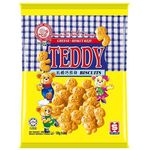 Hup Seng Teddy Biscuit Cheese 120g