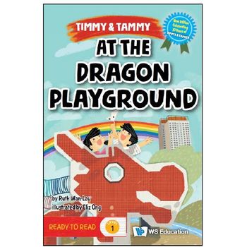 Ws Education Timmy And Tammy Level 1 At the Dragon Playground