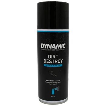 Dynamic Bike Cleaner Dirt Destroy Foam Spray 400ml