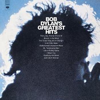 Bob Dylan - Bob Dylan's Greatest Hits - LP