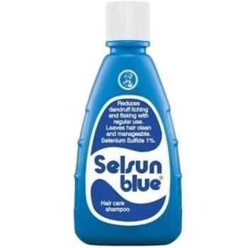 Selsun Blue Hair Care Shampoo Anti Ketombe 60ml