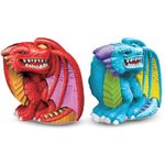 4M 3D Mould & Paint Dragon