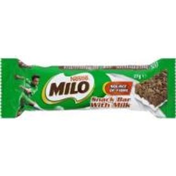 Nestle Milo Nutritional Snacks With Milk 27g X 20