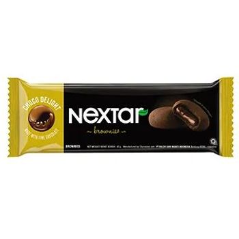 Nextar Brownies Choco Delight 42g
