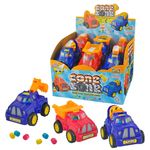 Kidsmania Cone Zone With Candy 71g