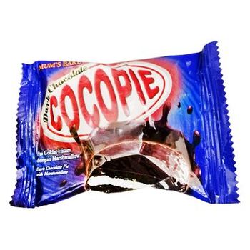 Cocopie Pie with Marshmallow Ingredients Missing Dark Chocolate 25g