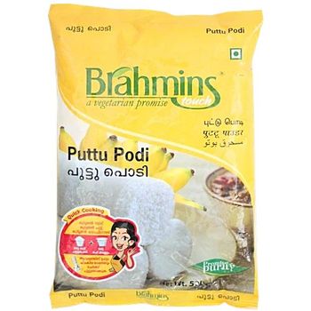 Brahmins Puttu Powder 500g