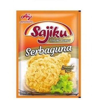 Sajiku Tepung Bumbu Serbaguna 80g
