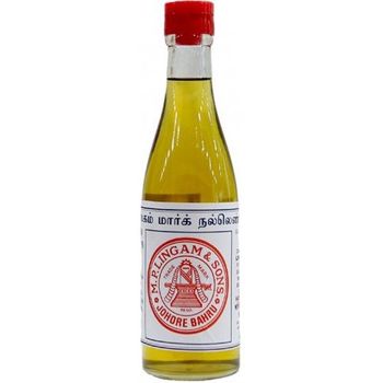MP Lingam Pure Gingelly Oil 280ml
