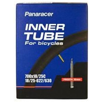 Panaracer 700 X 18 25c Presta French 48mm Bicycle Tube