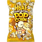 HBAF Popcorn Honey Butter Flaovur 80g