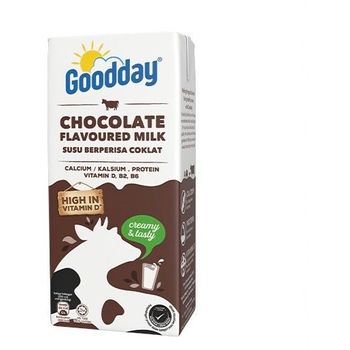 Goodday Susu Coklat UHT 1L