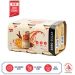Jia Jia Herbal Tea No Sugar Added 6 x 300ml
