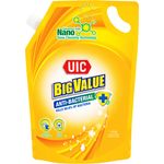 UIC Big Value Liquid Detergent Refill Antibacterial