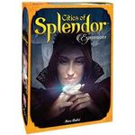 Asmodee Splendor Cities Of Splendor Expansion