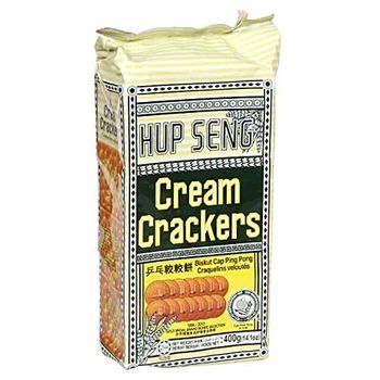 Hup Seng Cream Crackers 428g