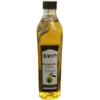 Brio Cold Pressed Extra Virgin Olive Oil 1l